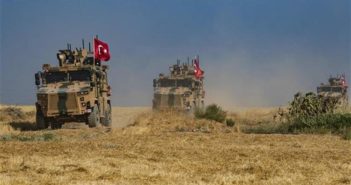 Turkey’s Incursion in Syria